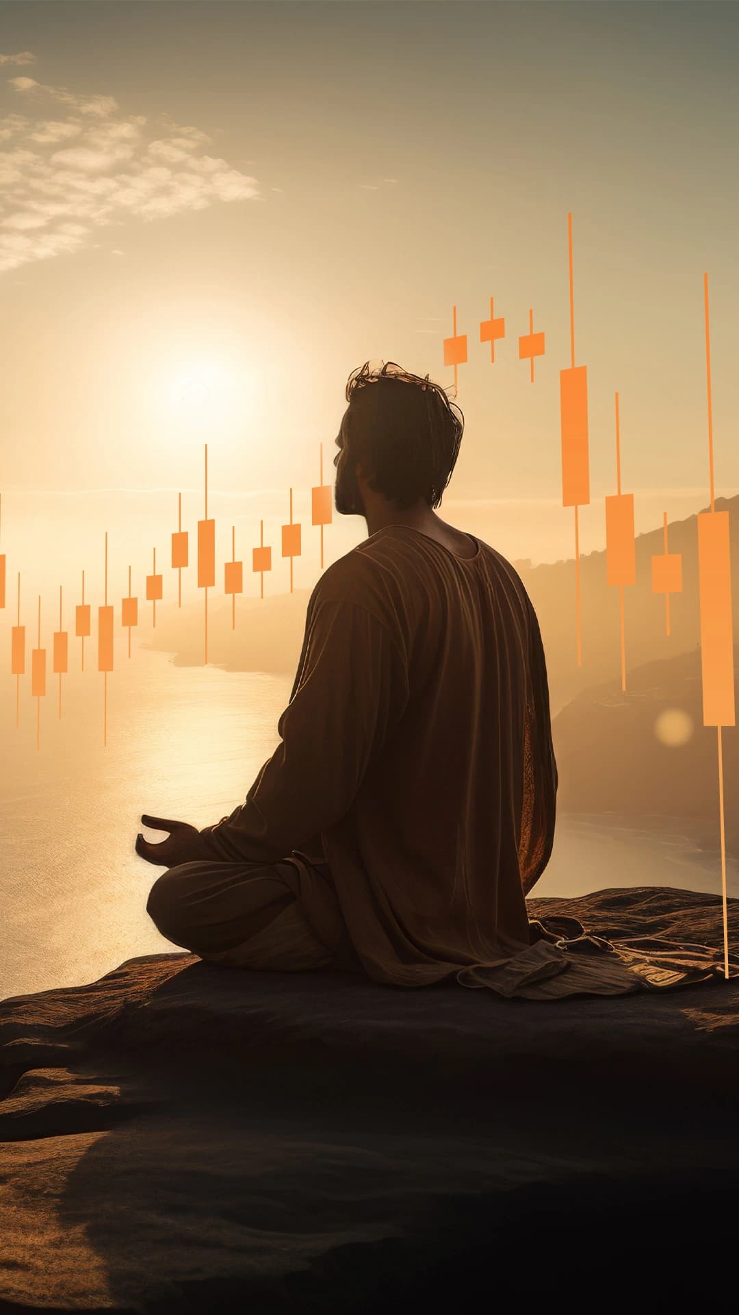 relaxed trader banner mobile